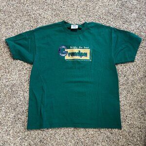 Simply the Best Grandpa T-Shirt - Men's Size XL - Preowned - 2083